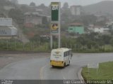 Empresa Gontijo de Transportes 11085 na cidade de João Monlevade, Minas Gerais, Brasil, por Luiz Claudio . ID da foto: :id.