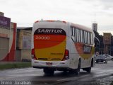 Saritur - Santa Rita Transporte Urbano e Rodoviário 29090 na cidade de Mateus Leme, Minas Gerais, Brasil, por Breno  Jonathan. Número da foto: #:id.