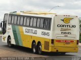 Empresa Gontijo de Transportes 15845 na cidade de Teresina, Piauí, Brasil, por João Victor. ID da foto: :id.