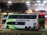 Transbrasiliana Transportes e Turismo 51207 na cidade de São Luís, Maranhão, Brasil, por João Victor. Número da foto: #:id.