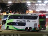 Transbrasiliana Transportes e Turismo 51207 na cidade de São Luís, Maranhão, Brasil, por João Victor. ID da foto: :id.