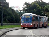 Cristo Rei > CCD Transporte Coletivo > SPE Via Mobilidade S/A DE722 na cidade de Curitiba, Paraná, Brasil, por Wagner Domingos Ivanesken. Número da foto: #1719002.