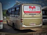 Ônibus Particulares  na cidade de Joinville, Santa Catarina, Brasil, por Andrews  Fuscolin. Número da foto: #:id.