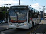 Metra - Sistema Metropolitano de Transporte 7758 na cidade de São Paulo, São Paulo, Brasil, por Rogério Teixeira Varadi. Número da foto: #1719063.