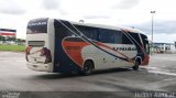 Expresso União 10187 na cidade de Goiânia, Goiás, Brasil, por Helder Alencar. Número da foto: #1719624.