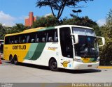 Empresa Gontijo de Transportes 12755 na cidade de Lorena, São Paulo, Brasil, por Cristiano Soares da Silva. Número da foto: #:id.