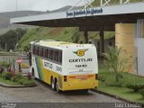 Empresa Gontijo de Transportes 5840 na cidade de João Monlevade, Minas Gerais, Brasil, por Luiz Claudio . ID da foto: :id.