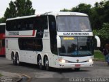 Auto Viação Catarinense 2557 na cidade de Curitiba, Paraná, Brasil, por EDUARDO - SOROCABUS. ID da foto: :id.