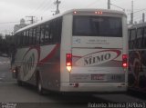 Viação Mimo 4150 na cidade de São Paulo, São Paulo, Brasil, por Roberto Teixeira. Número da foto: #:id.
