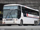 Auto Viação Catarinense 2135 na cidade de Curitiba, Paraná, Brasil, por EDUARDO - SOROCABUS. Número da foto: #1719134.