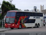 Pluma Conforto e Turismo 7100 na cidade de Curitiba, Paraná, Brasil, por EDUARDO - SOROCABUS. Número da foto: #1719136.
