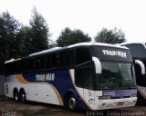 Transmar Turismo 2500 na cidade de Senador Firmino, Minas Gerais, Brasil, por Vinicius Costa Fernandes. Número da foto: #:id.
