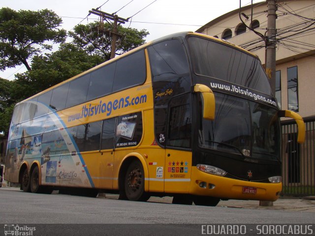 Ibis Viagens e Turismo 8329 na cidade de São Paulo, São Paulo, Brasil, por EDUARDO - SOROCABUS. Número da foto: #1720752.