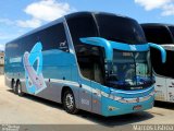 Oliveira Santos Transporte e Turismo 5059 na cidade de Caruaru, Pernambuco, Brasil, por Marcos Lisboa. Número da foto: #1722304.