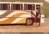 Ônibus Particulares 2525 na cidade de Aparecida, São Paulo, Brasil, por Evenildo de Paula Oliveira. ID da foto: :id.