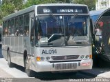 Auto Viação Marechal AL014 na cidade de Curitiba, Paraná, Brasil, por Giovanni Ferrari Bertoldi. Número da foto: #:id.