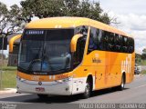 UTIL - União Transporte Interestadual de Luxo 16102 na cidade de Brasília, Distrito Federal, Brasil, por Paulo Roberto de Morais Amorim. Número da foto: #:id.
