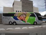 Brasil Sul Linhas Rodoviárias 2500 na cidade de São Paulo, São Paulo, Brasil, por EDUARDO - SOROCABUS. Número da foto: #:id.