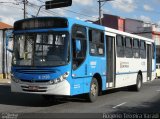 TUPI - Transportes Urbanos Piratininga 6 2130 na cidade de São Paulo, São Paulo, Brasil, por Rogério Teixeira Varadi. Número da foto: #:id.