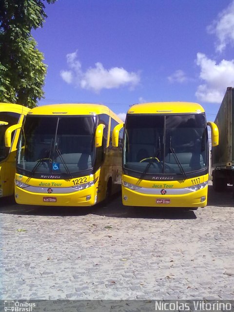 Juca Tour Viagens e Turismo 1222 na cidade de Parnamirim, Rio Grande do Norte, Brasil, por Nícolas Vitorino Lopes. Número da foto: #1766630.