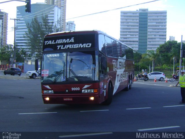 Talismã Turismo 9000 na cidade de Vitória, Espírito Santo, Brasil, por Matheus Mendes. Número da foto: #1766830.