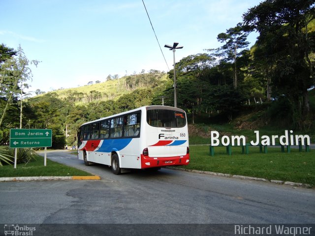 Expresso Farinha 050 na cidade de Bom Jardim, Rio de Janeiro, Brasil, por Richard Wagner. Número da foto: #1768161.