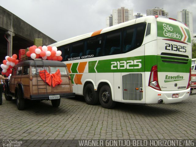 Empresa Gontijo de Transportes 01 na cidade de Belo Horizonte, Minas Gerais, Brasil, por Wagner Gontijo Várzea da Palma-mg. Número da foto: #1767721.