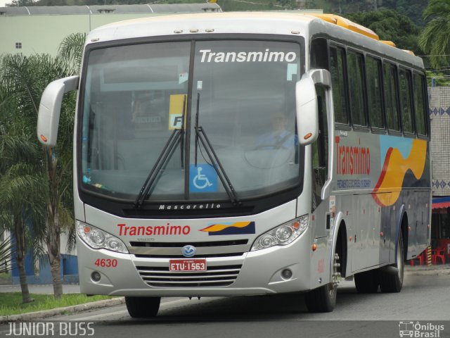 Transmimo 4630 na cidade de Aparecida, São Paulo, Brasil, por JUNIOR JUNIOR. Número da foto: #1767939.