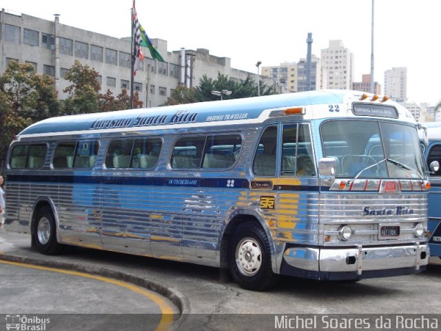 Turismo Santa Rita 22 na cidade de São Paulo, São Paulo, Brasil, por Michel Soares da Rocha. ID da foto: 1766923.