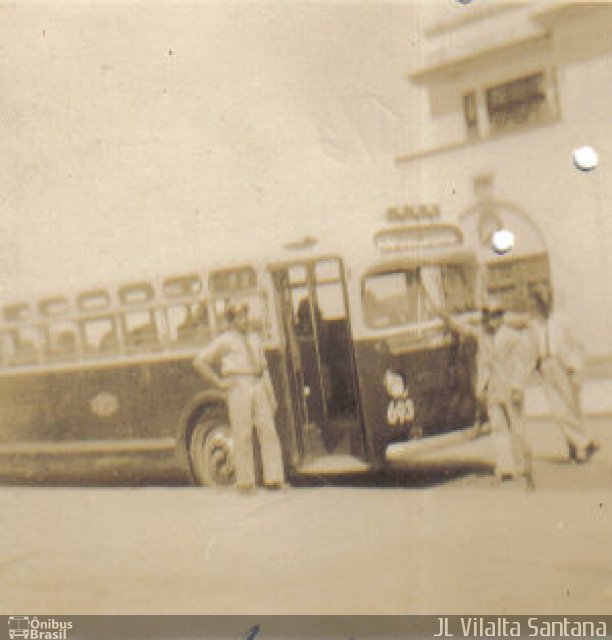 CMTC - Companhia Municipal de Transportes Coletivos 693 na cidade de São Paulo, São Paulo, Brasil, por Carlos ASA. ID da foto: 1767914.