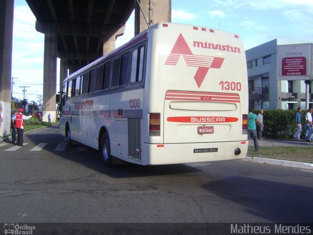 Minastur 1300 na cidade de Vitória, Espírito Santo, Brasil, por Matheus Mendes. ID da foto: 1766827.