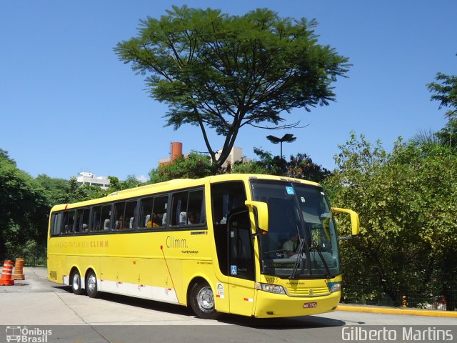 Viação Itapemirim 9025 na cidade de São Paulo, São Paulo, Brasil, por Gilberto Martins. Número da foto: #1768692.