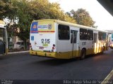 Pantanal Transportes 12 515 na cidade de Cuiabá, Mato Grosso, Brasil, por Vitor Hugo Silva de Siqueira. Número da foto: #:id.