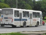 VSA - Viação Sol de Abrantes 460 na cidade de Salvador, Bahia, Brasil, por Rodrigo Vieira. ID da foto: :id.