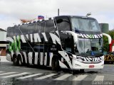 UTIL - União Transporte Interestadual de Luxo 11103 na cidade de Belo Horizonte, Minas Gerais, Brasil, por Jonas  de Luca. Número da foto: #1766641.