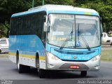 Viação Nossa Senhora do Amparo RJ 186.134 na cidade de Rio de Janeiro, Rio de Janeiro, Brasil, por João Paulo Façanha. Número da foto: #:id.