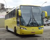 Viação Itapemirim 9027 na cidade de Venda Nova do Imigrante, Espírito Santo, Brasil, por Gilberto Martins. Número da foto: #1768662.