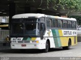 Empresa Gontijo de Transportes 8740 na cidade de Belo Horizonte, Minas Gerais, Brasil, por Maicon Ardirson. Número da foto: #1767598.