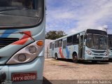 Aliança Transportes Urbanos 21802 na cidade de Fortaleza, Ceará, Brasil, por Adriano dos Santos. Número da foto: #1768706.