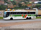 Cia. São Geraldo de Viação 10535 na cidade de João Monlevade, Minas Gerais, Brasil, por Antonio Carlos Fernandes. Número da foto: #1768167.