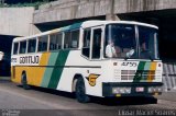 Empresa Gontijo de Transportes 4755 na cidade de Belo Horizonte, Minas Gerais, Brasil, por Eliziar Maciel Soares. ID da foto: :id.