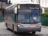 Viação Santa Cruz 8390 na cidade de São Paulo, São Paulo, Brasil, por Felipe Gonzales. Número da foto: #1767022.