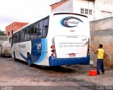 Viação Cordial Transportes e Turismo 829 na cidade de São Mateus, Espírito Santo, Brasil, por Caio Trés. Número da foto: #1768330.