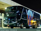 New World Turismo 1029 na cidade de Brasília, Distrito Federal, Brasil, por Rafael Caldas. Número da foto: #:id.