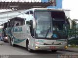 Viação Garcia 7410 na cidade de São Paulo, São Paulo, Brasil, por Robson Teixeira. Número da foto: #1766811.