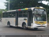 Transportes São Silvestre A37722 na cidade de Rio de Janeiro, Rio de Janeiro, Brasil, por Bruno  Rezende. Número da foto: #1766706.