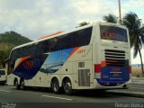 Costa Sul Turismo 1317 na cidade de Rio de Janeiro, Rio de Janeiro, Brasil, por Renan Vieira. Número da foto: #1768670.
