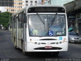 Auto Viação Norte 460 na cidade de Juiz de Fora, Minas Gerais, Brasil, por André Luiz Gomes de Souza. Número da foto: #1767588.