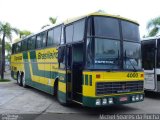 Expresso Brasileiro 4000 na cidade de São Paulo, São Paulo, Brasil, por Michel Soares da Rocha. Número da foto: #1766919.