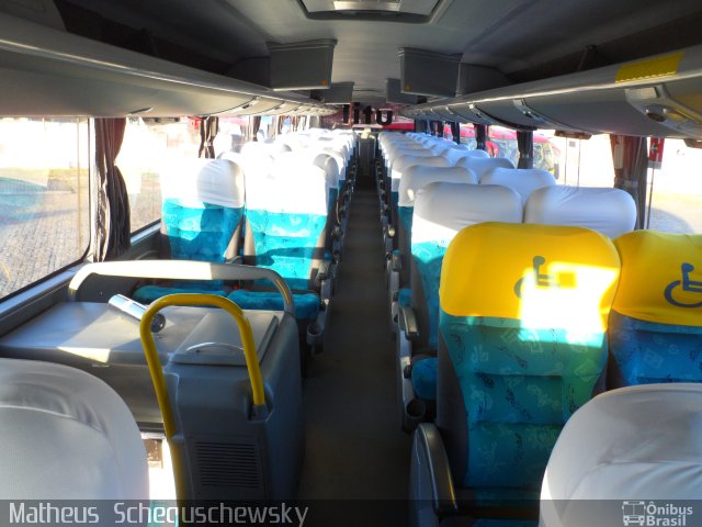 UTIL - União Transporte Interestadual de Luxo 11103 na cidade de São Vicente, São Paulo, Brasil, por Matheus  Scheguschewsky. Número da foto: #1785336.
